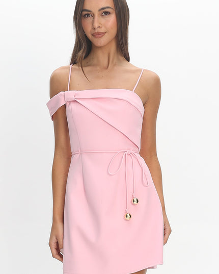 Pink Mika Mini Dress