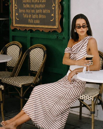 Caramel Noemi Maxi Skirt