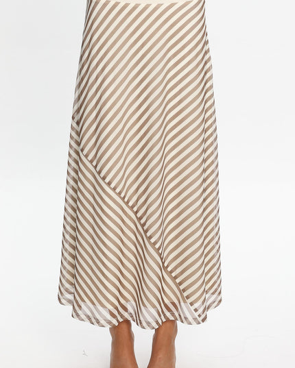 Caramel Noemi Maxi Skirt