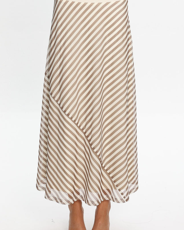 Caramel Noemi Maxi Skirt