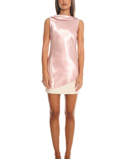 Pink Veloura Top