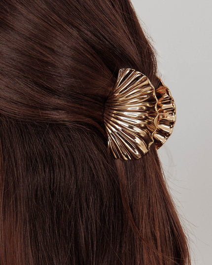 Gold Beach Shell Clip