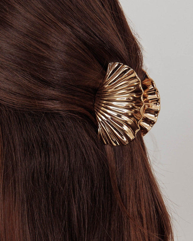 Gold Beach Shell Clip