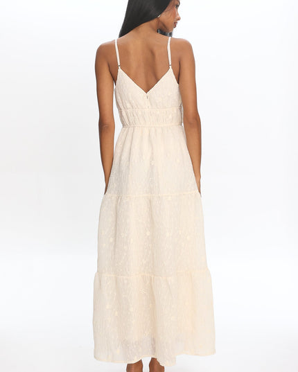 Ivory Xyla Maxi Dress