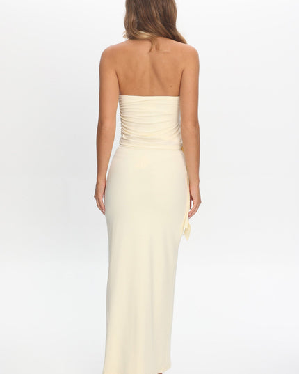 Butter Bodycon Maxi Skirt