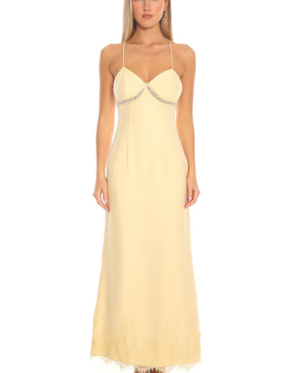 Butter Lace Maxi Dress