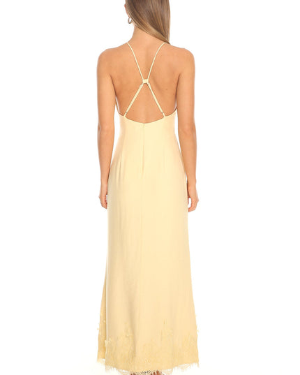 Butter Lace Maxi Dress