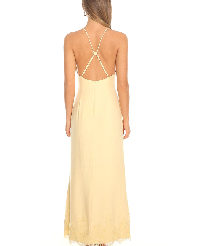 Butter Lace Maxi Dress
