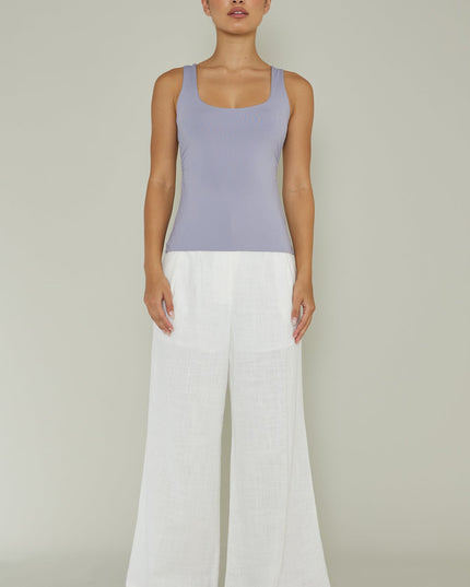 Slate Tate Backless Top