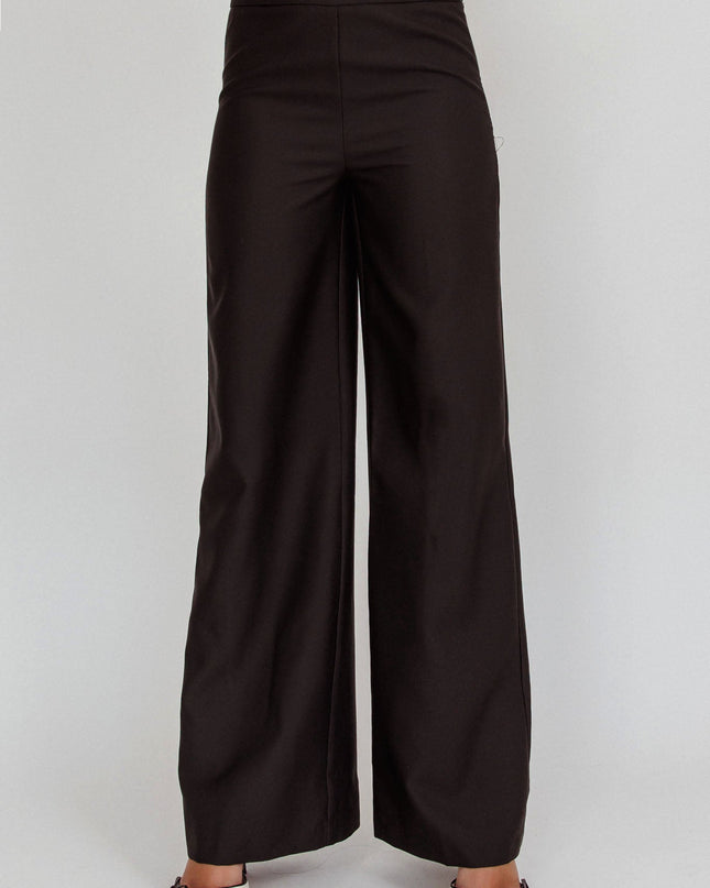 Black Wide Leg Pants