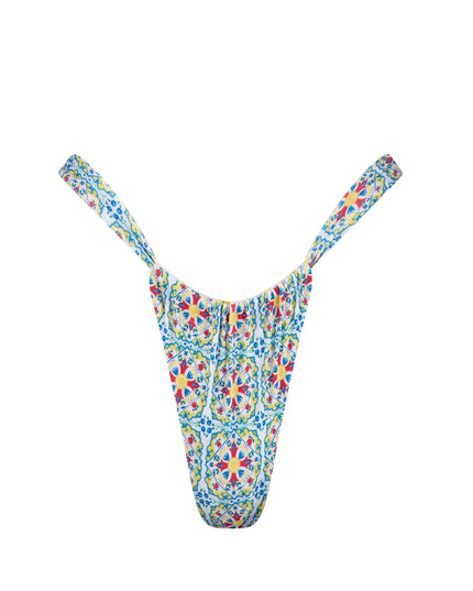 Label Livi Capri/Limone Reversible Bottom