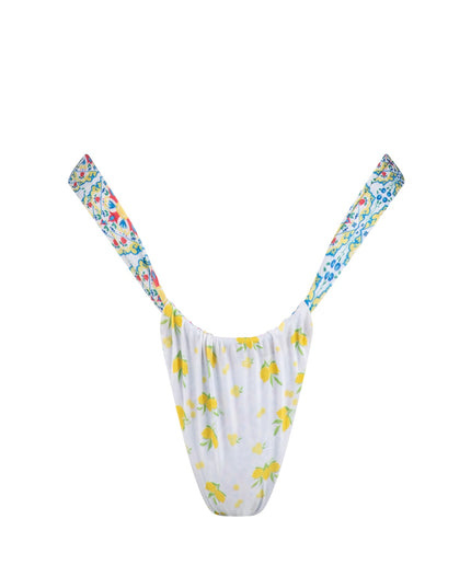 Label Livi Capri/Limone Reversible Bottom