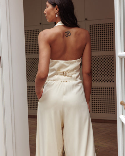Butter Halter Vest Top