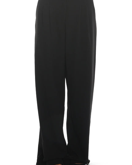 Black Wide Leg Pants
