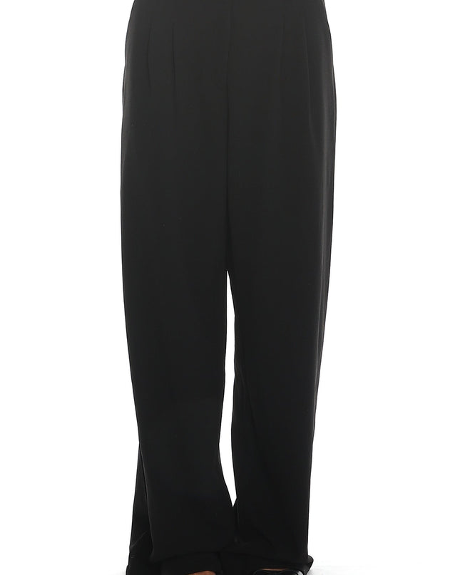 Black Wide Leg Pants