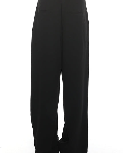 Black Wide Leg Pants