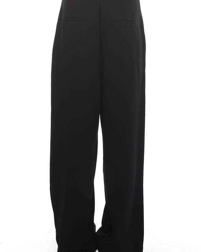 Black Wide Leg Pants