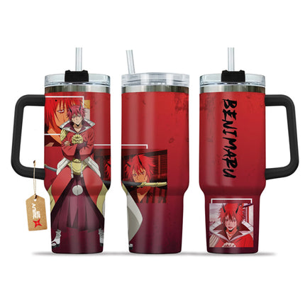 Benimaru Rimuru Tempest 40oz Insulated Stainless Tumbler