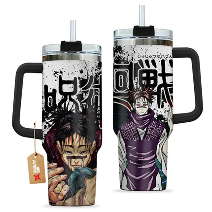 Choso Jujutsu Kaisen 40oz Insulated Stainless Tumbler