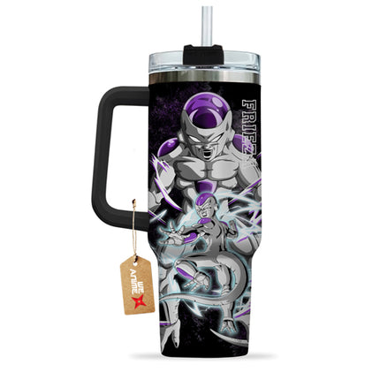 Frieza Dragonball Z 40oz Insulated Stainless Tumbler