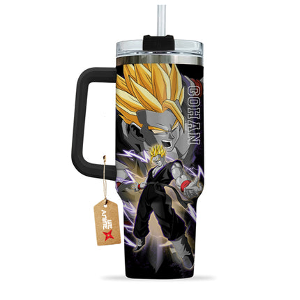 Gohan Dragonball Z 40oz Insulated Stainless Tumbler