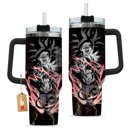 Goku Super Saiyan 4 DragonBall Z 40oz Insulated Stainless Tumbler (Copy)