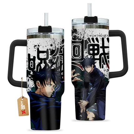 Megumi Jujutsu O Kaisen 40oz Insulated Stainless Tumbler