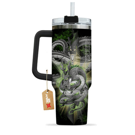 Shenron DragonBall Z 40oz Insulated Stainless Tumbler